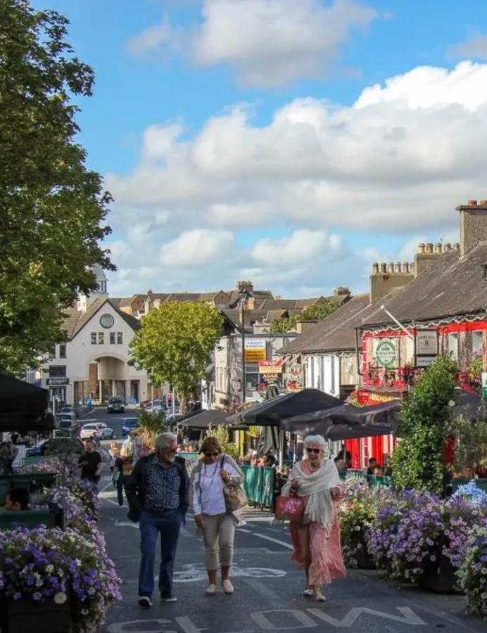 The Village House Malahide Bagian luar foto
